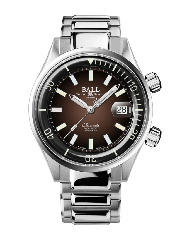 Ball - Engineer Master II Diver Chronometer (42mm) - DM2280A-S3C-BRR