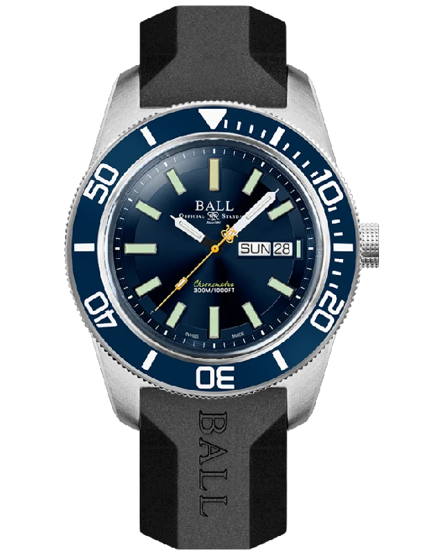 Ball Engineer Master II Skindiver Heritage - DM3308A-P1C-BE