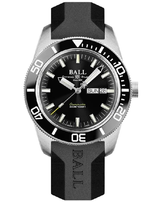 Ball Engineer Master II Skindiver Heritage - DM3308A-PCJ-BK