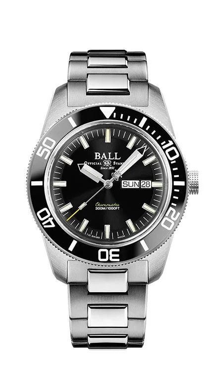 Ball Engineer Master II Skindiver Heritage - DM3308A-SCJ-BK