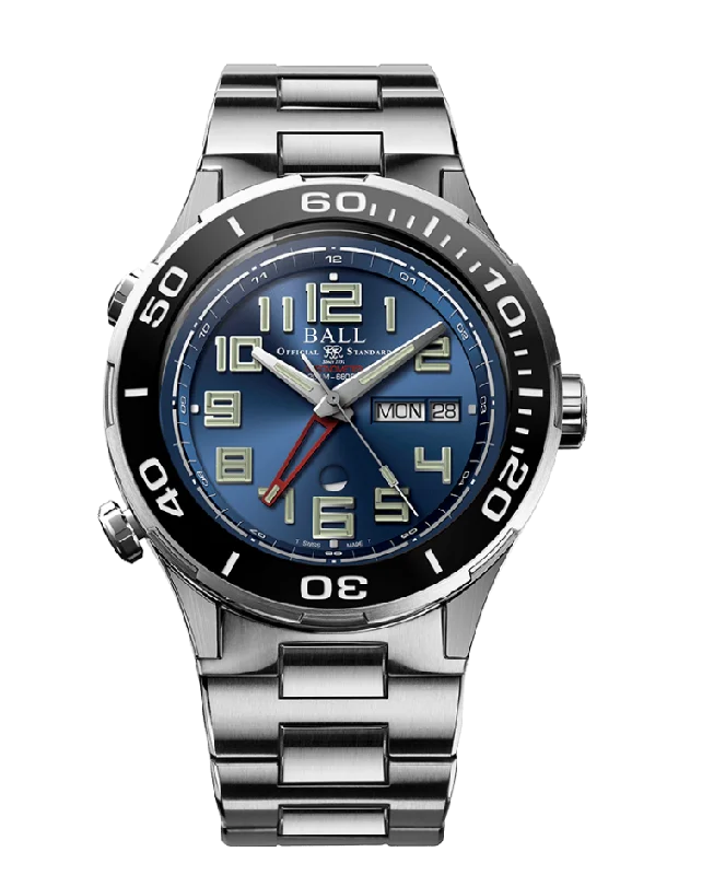 Ball - Roadmaster Vanguard (40mm) - DG3036B-S1C-BE Watch