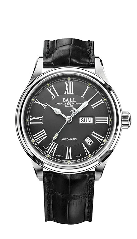 Ball Trainmaster Roman - NM1058D-L4J-WH