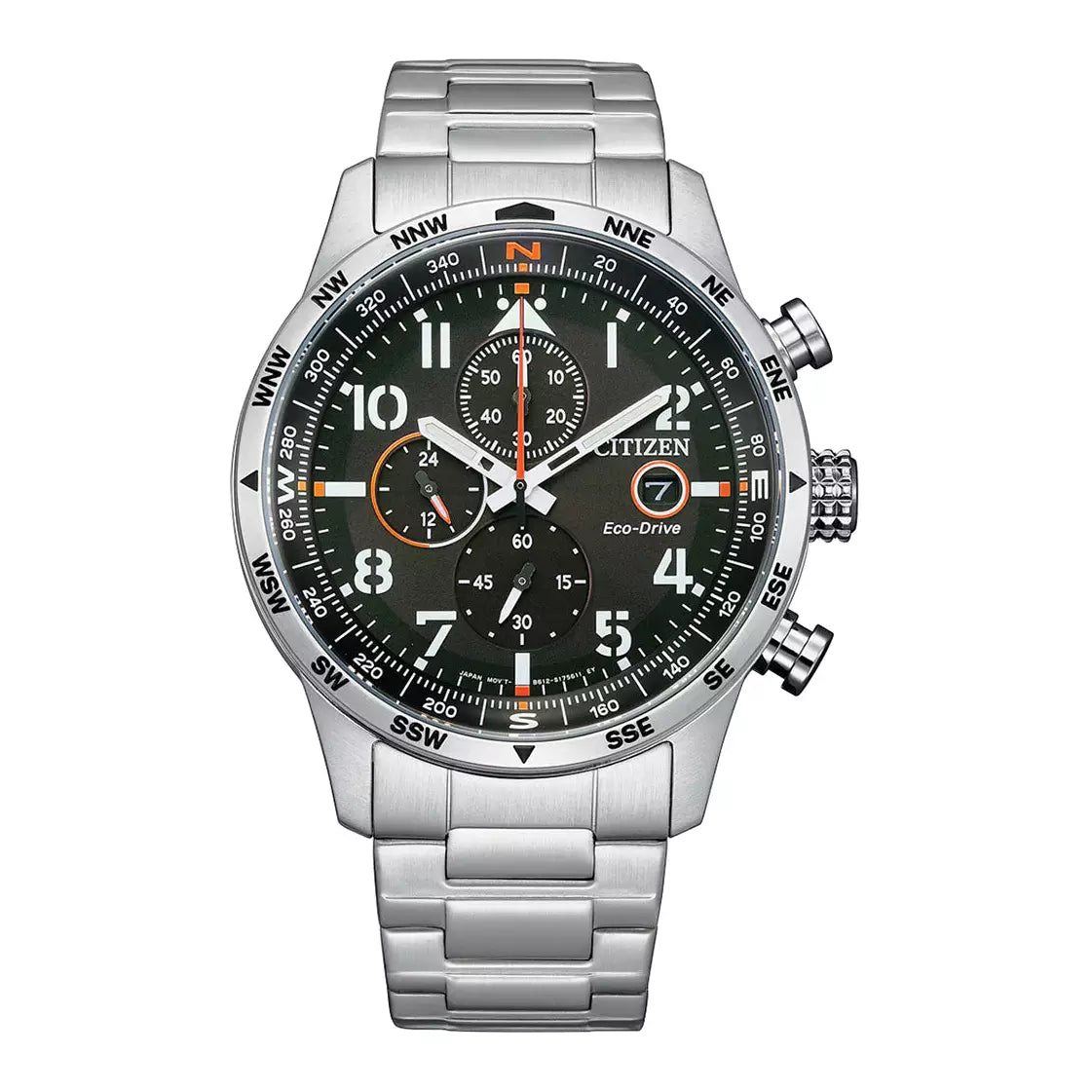 Men's Eco-Drive Watch (CA0790-83E)