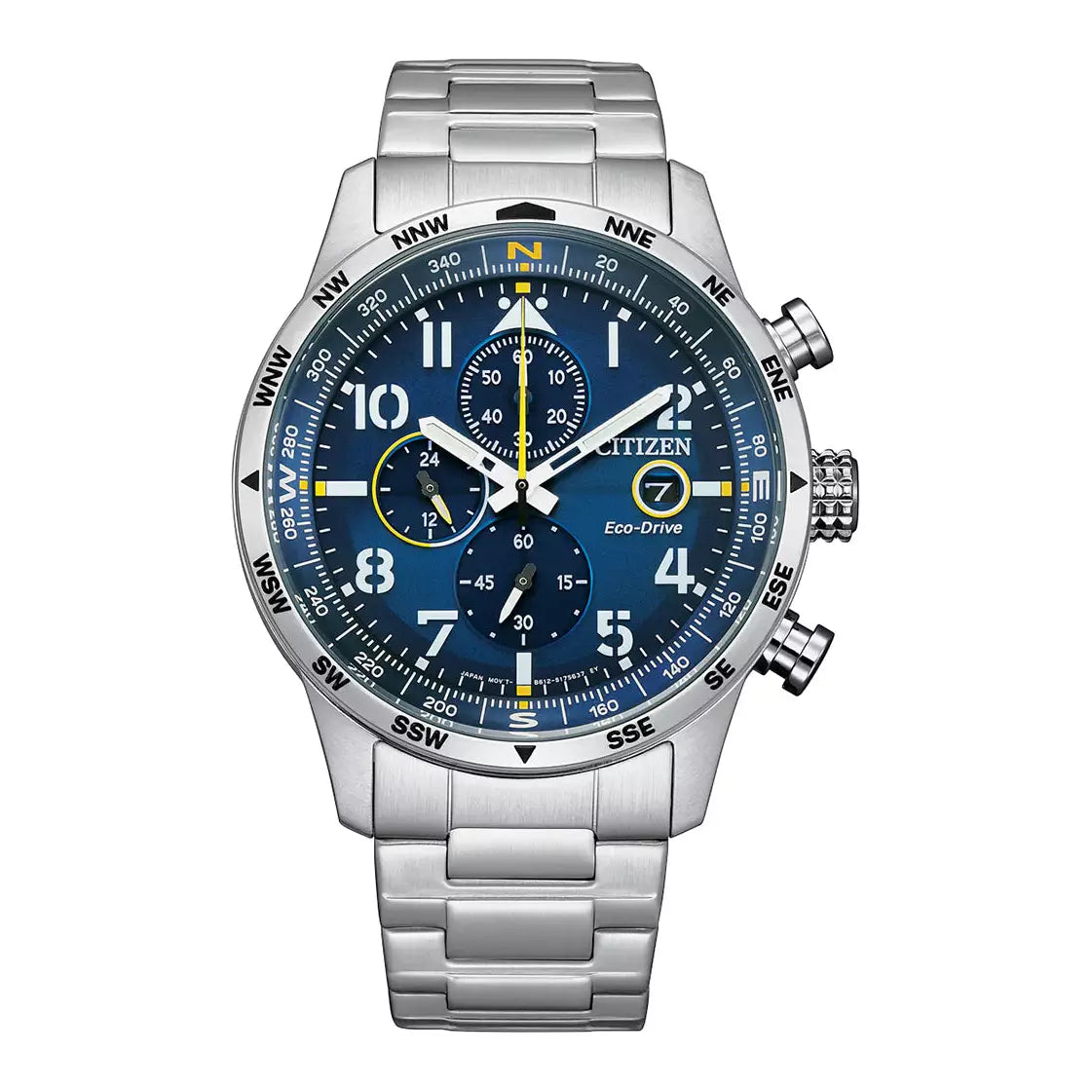 Men's Eco-Drive Watch (CA0790-83L)