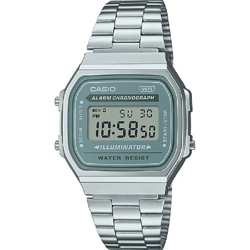 Casio A168WA-3A Vintage Digital Watch