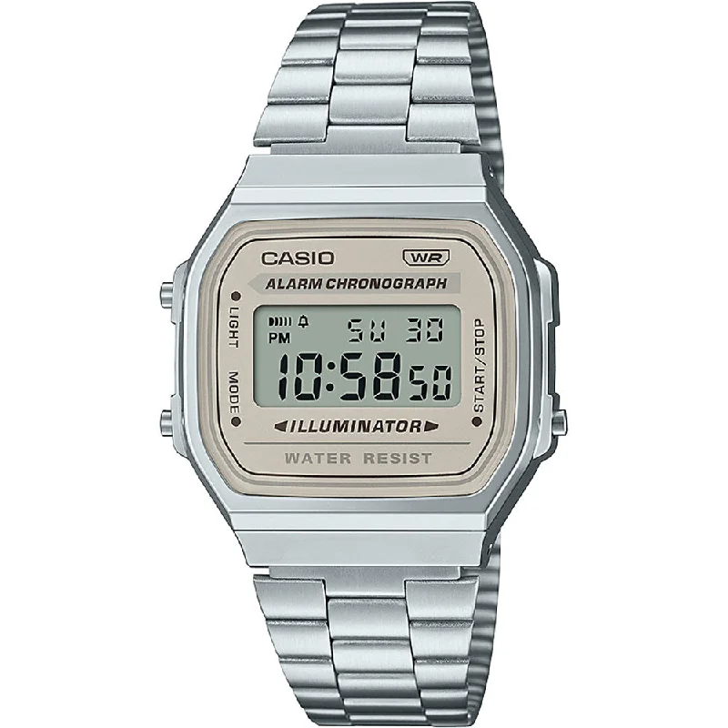 Casio A168WA-8A Vintage Digital Watch