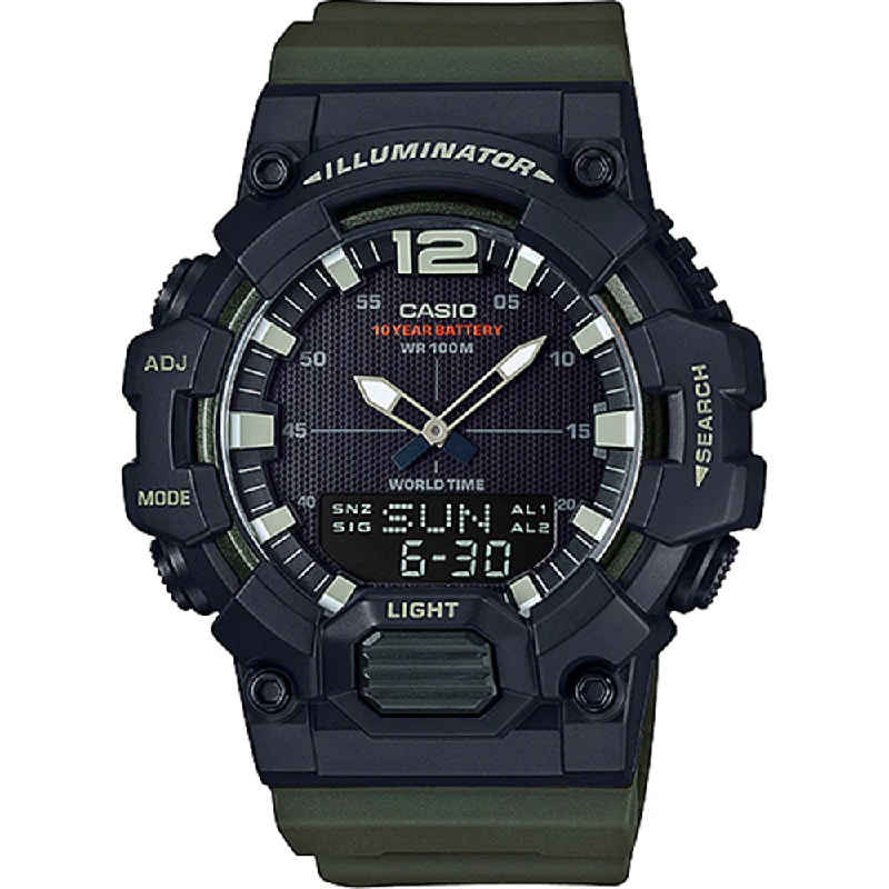 Casio HDC700-3A