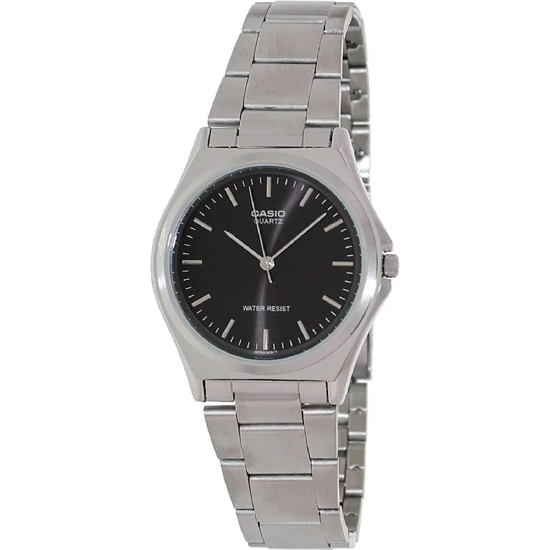 Casio Men's MTP-1130A-1A Casual Stainless Steel Watch