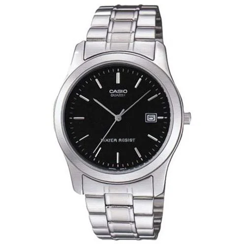 Casio Men's MTP-1141A-1A Classic Stainless Steel Watch