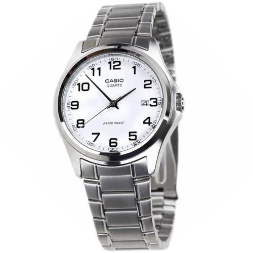 Casio Men's MTP-1183A-7B Classic Stainless Steel Watch