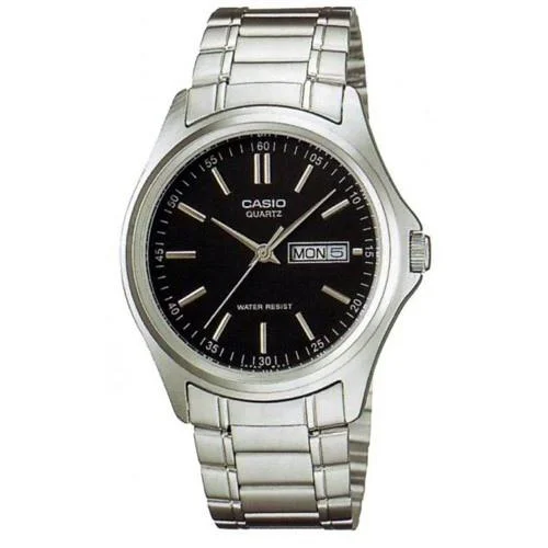 Casio Men's MTP-1239D-1A Classic Stainless Steel Watch