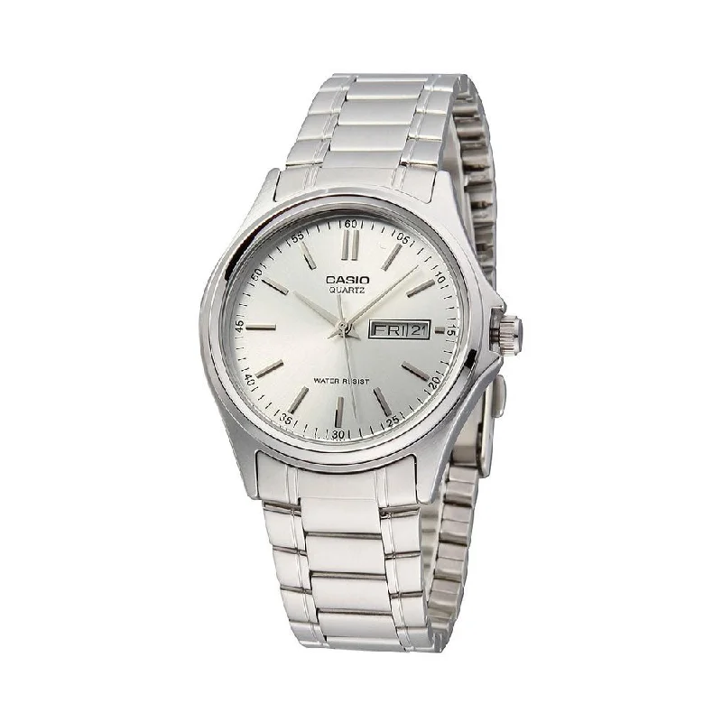 Casio Men's MTP-1239D-7A Quartz Stainless Steel Watch