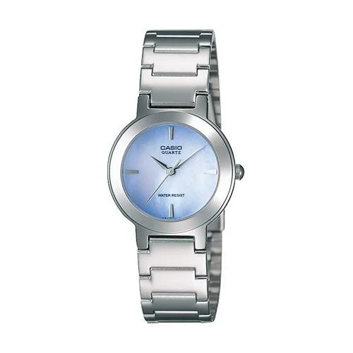 Casio Women's LTP-1191A-2A General Stainless Steel Watch