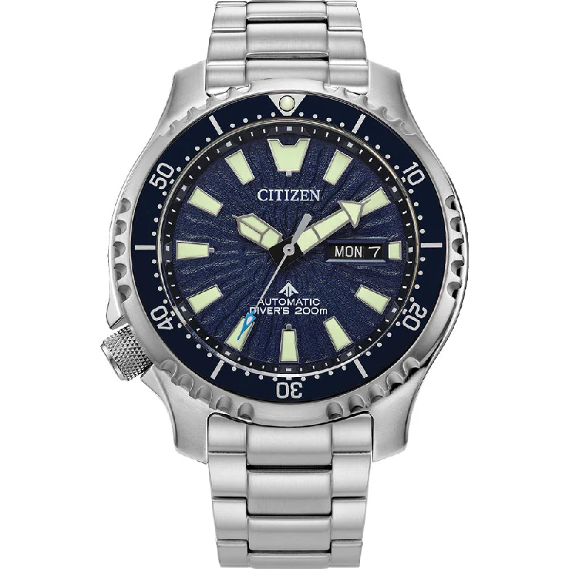 Citizen Promaster Fugu NY0136-52L Automatic