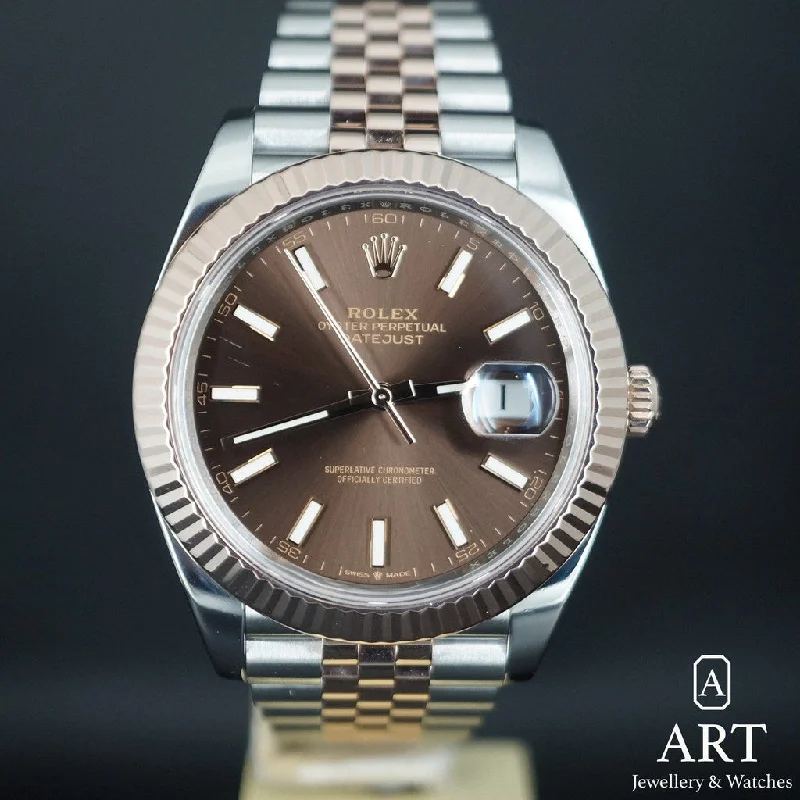 Datejust II 41mm