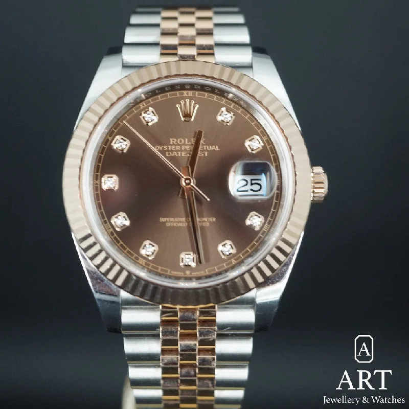 Datejust II 41mm