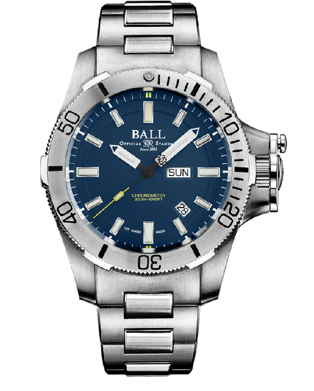 Engineer Hydrocarbon Submarine Warfare - DM2276A-S2CJ-BE Watch