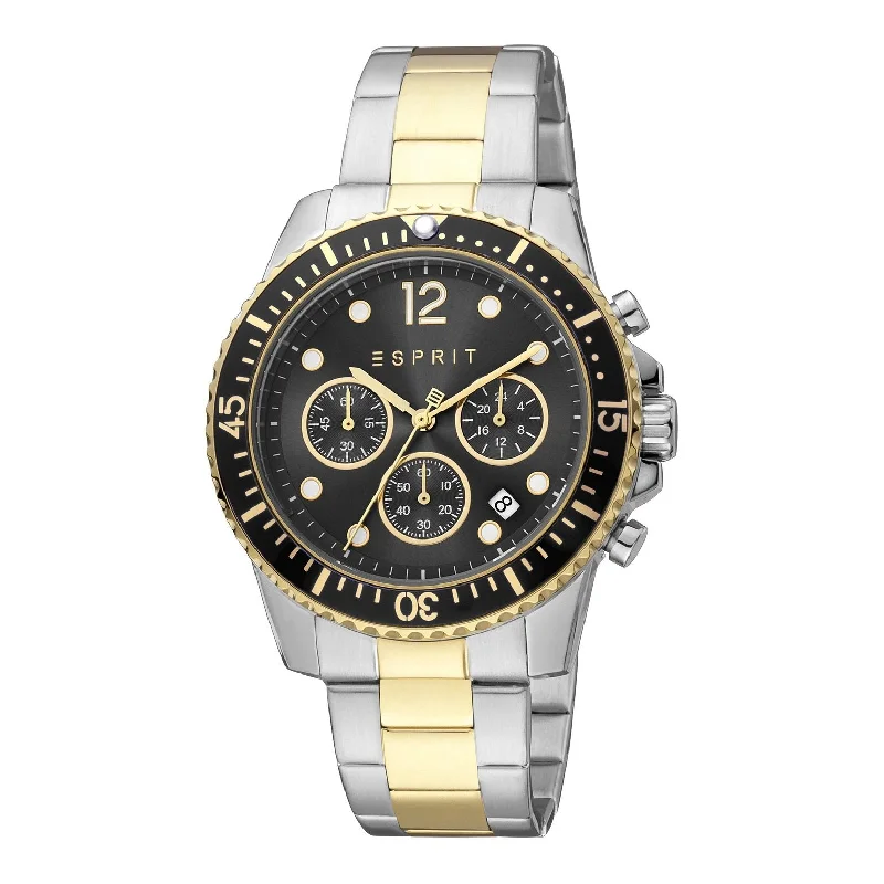 Men's Hudson Chrono Watch (ES1G373M0085)