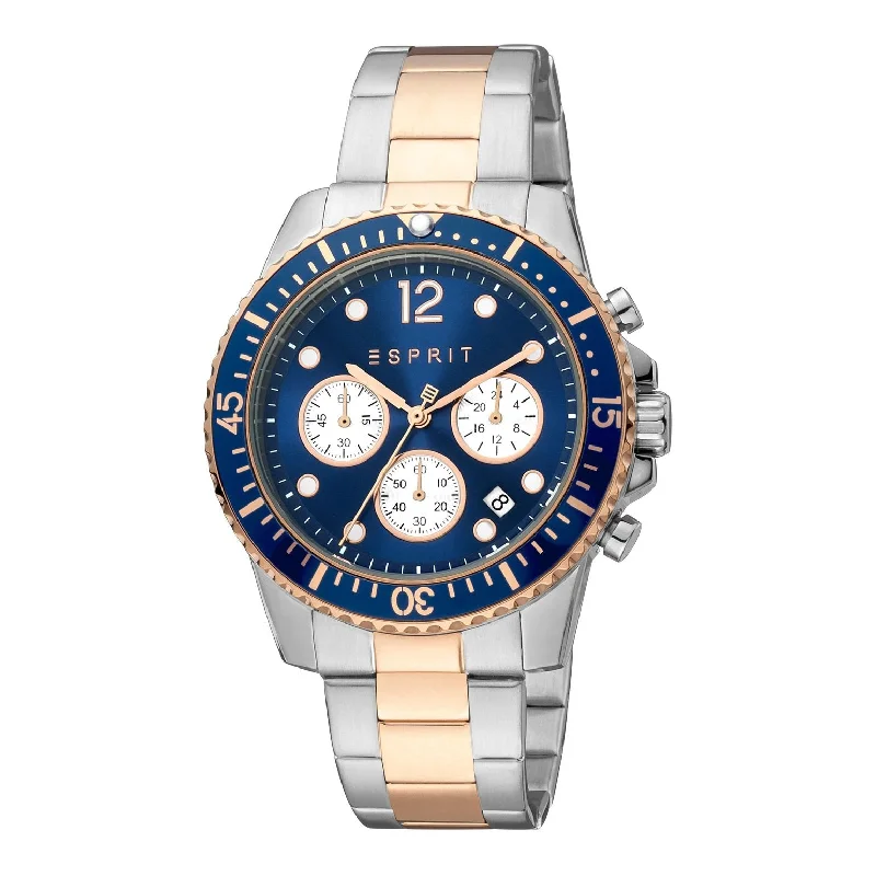 Men's Hudson Chrono Watch (ES1G373M0095)