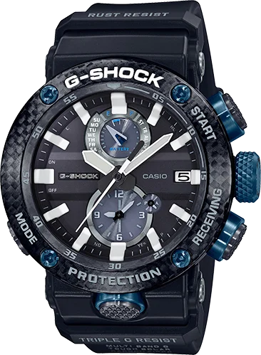 G-SHOCK MASTER OF G ANALOG GWRB1000-1A1