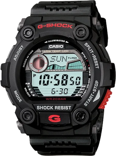 G-SHOCK DIGITAL G7900-1