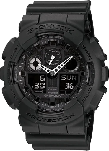 G-SHOCK GA100-1A1