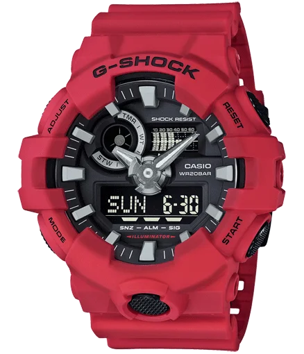 G-SHOCK GA700-4ACR