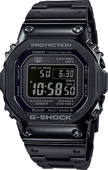 G-SHOCK DIGITAL GMWB5000GD-1