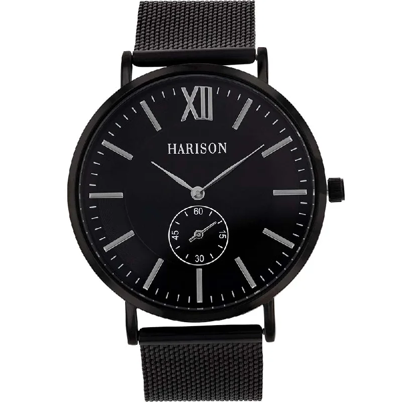 Harison Black Watch *Imitation Sub Dial