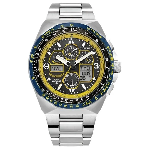 Men's Promaster Skyhawk A-T Watch (JY8125-54L)