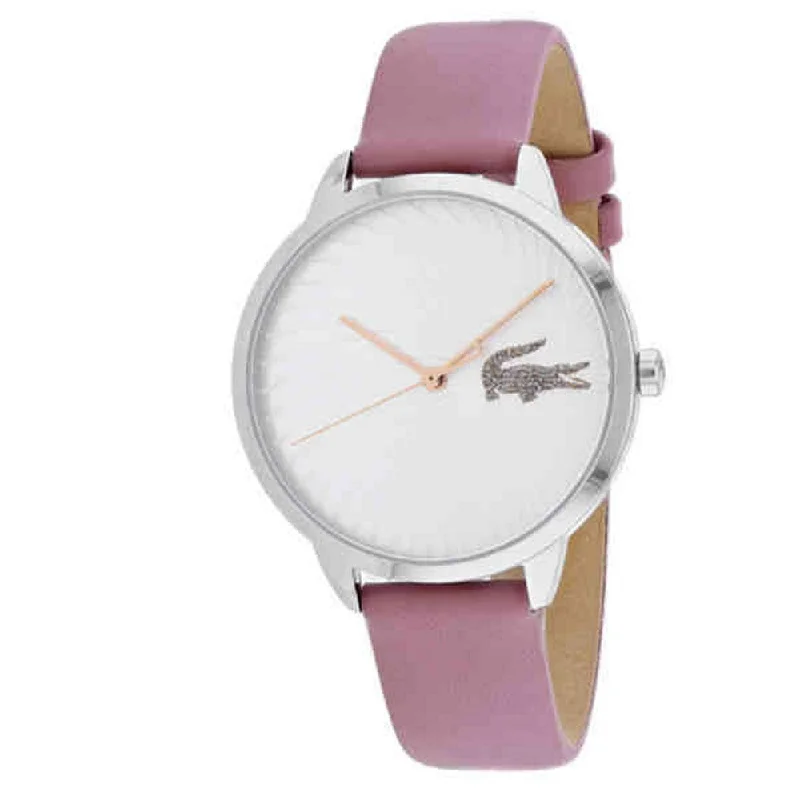 LACOSTE 2001057 Lexi Quartz Silver Dial Women's Watch