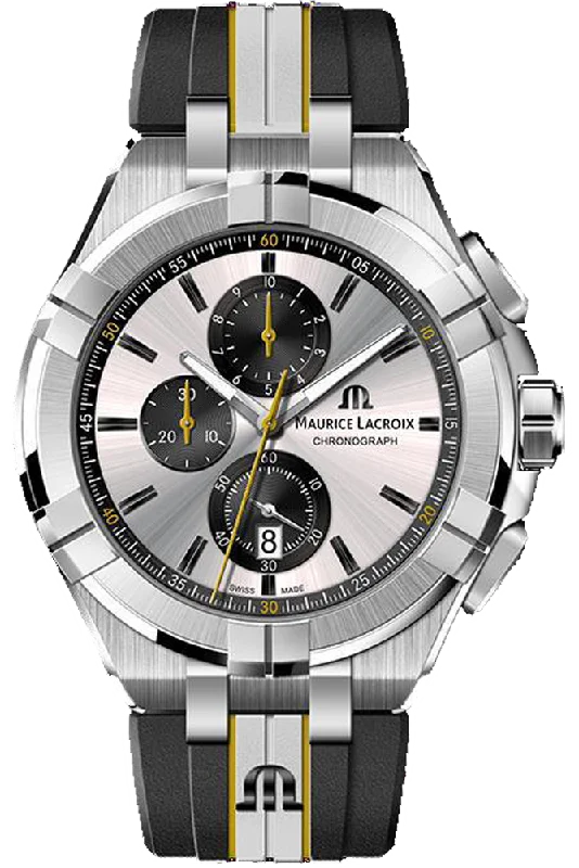 Maurice Lacroix Aikon Chronograph King of the Court AI1018-TT030-130-K Special Edition