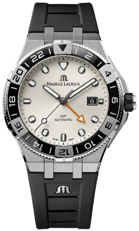 Maurice Lacroix Aikon Venturer GMT AI6158-SS001-130-2