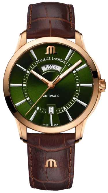 Maurice Lacroix Pontos Automatic Day Date Bronze PT6358-BRZ01-63E-3