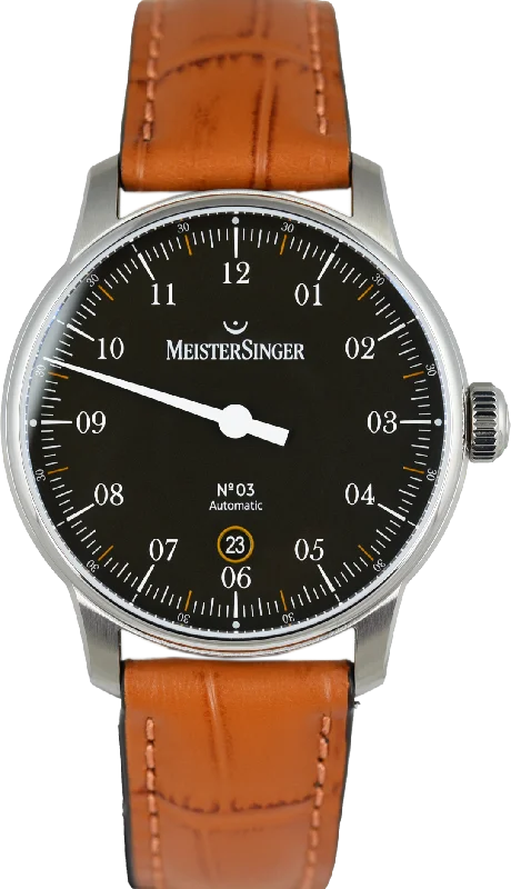 Meistersinger No. 3 DM902C (Pre-owned)