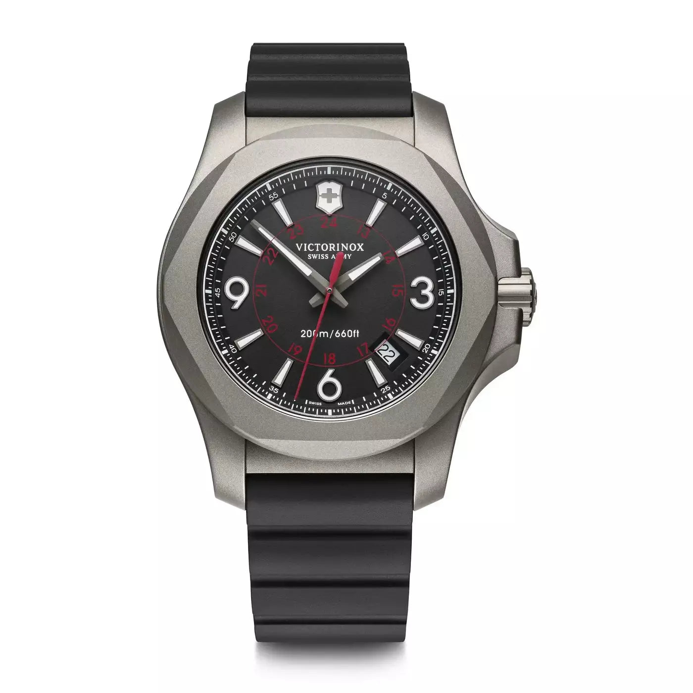 Men's I.N.O.X. Titanium Watch (241883)