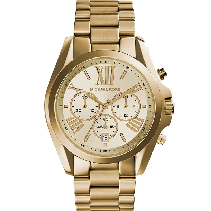 Michael Kors MK5605 Bradshaw Chronograph