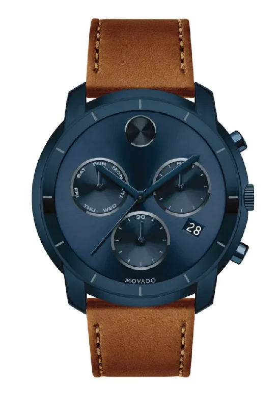 Movado Bold Chronograph