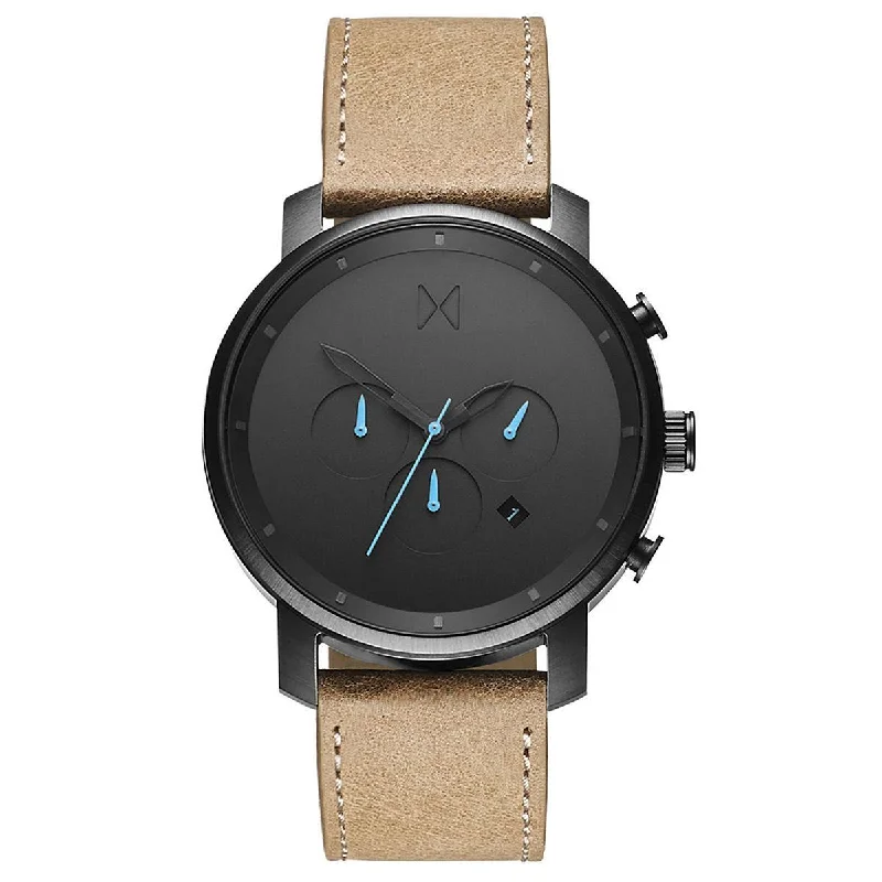 MVMT Chrono - Gunmetal Sandstone