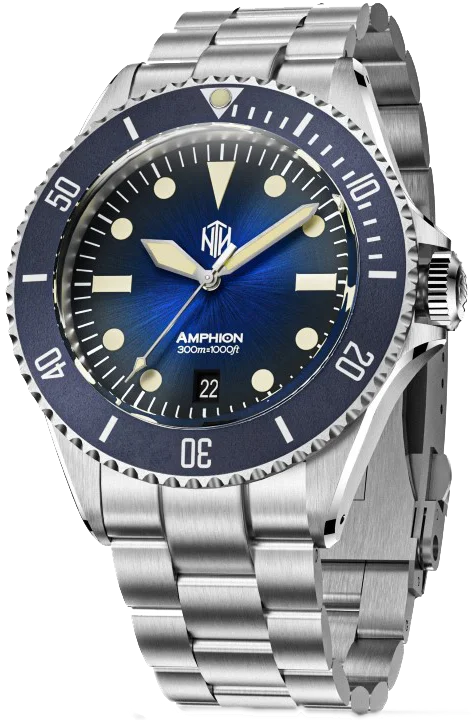 NTH Amphion Midnight Blue Legends Series