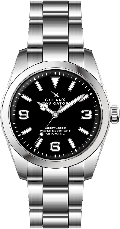 OceanX Navigator NVS331