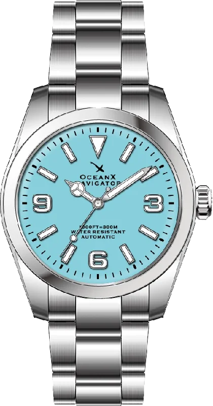 OceanX Navigator NVS332