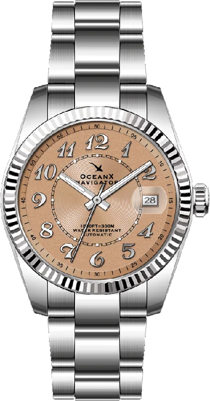 OceanX Navigator NVS343