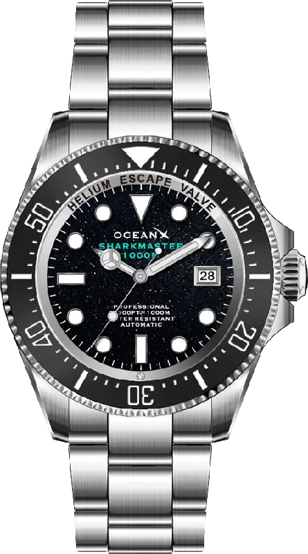 OceanX Sharkmaster 1000 SMS1022M Aventurine