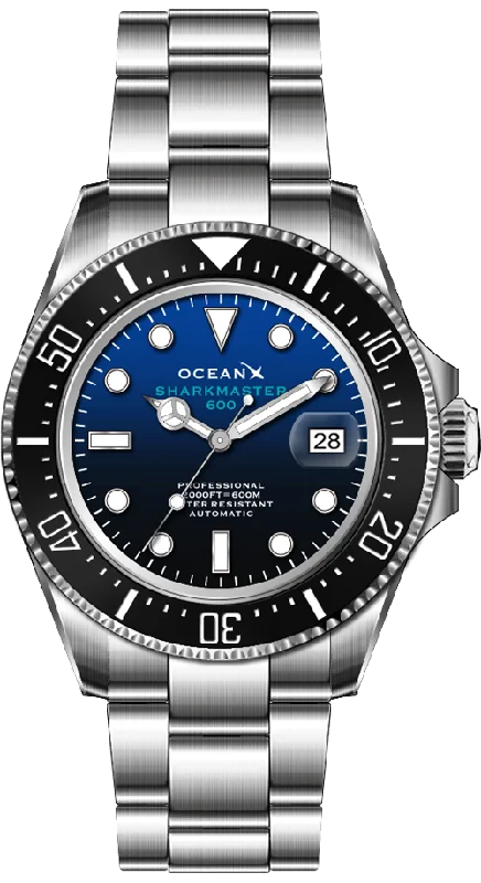 OceanX Sharkmaster 600 SMS600-12