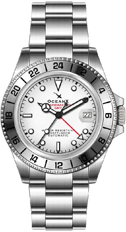 OceanX Sharkmaster GMT Automatic SMS-GMT-502