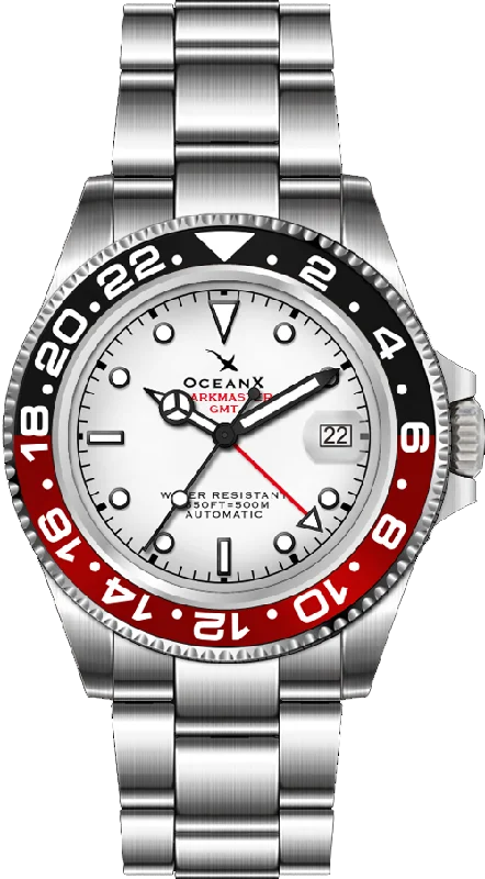 OceanX Sharkmaster GMT Automatic SMS-GMT-562