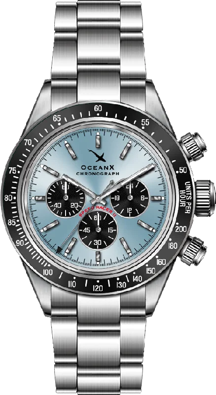 OceanX Speed Racer II Chronograph SRS233