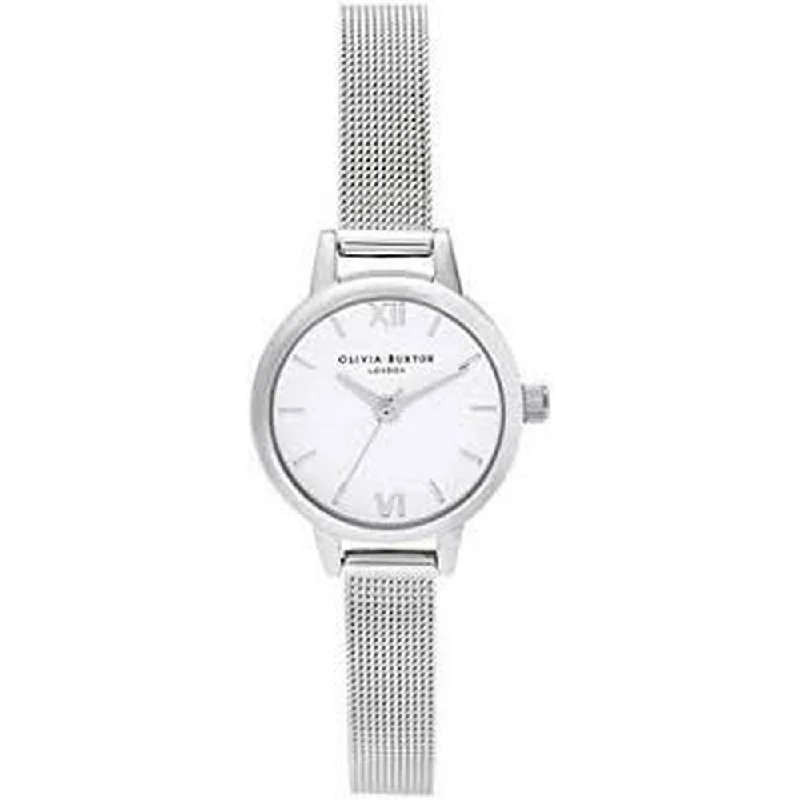 OLIVIA BURTON OB16MC60 Mini Dial Women's White Dial Women's Watch