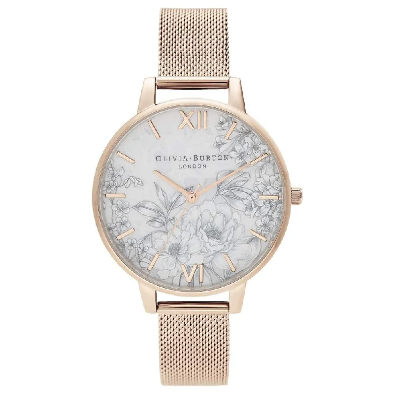 OLIVIA BURTON OB16TZ04 Ladies Watch